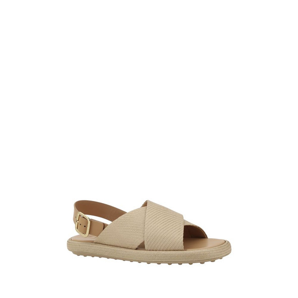 Tod's Raffia Sandals Tod's Raffia Sandals