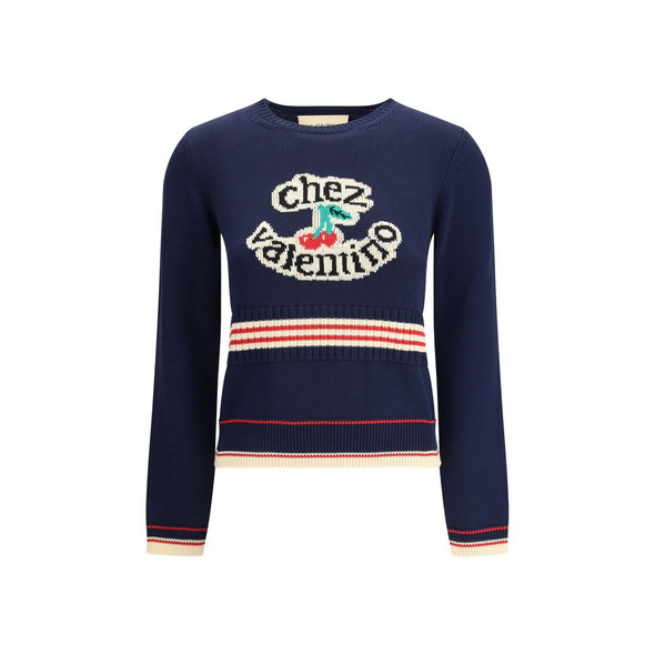 Chez Valentino Sweater VA7B3KC66Q9HM0W6BB Chez Valentino Sweater VA7B3KC66Q9HM0W6BB