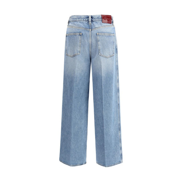 Gucci Wide leg Jeans Gucci Wide leg Jeans