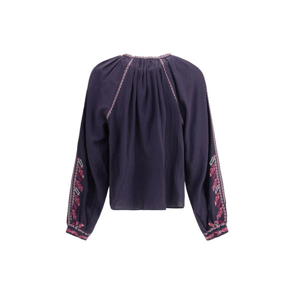 Marant Etoile Lynne Shirt Marant Etoile Lynne Shirt