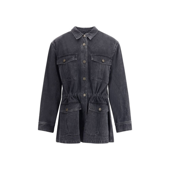 Marant Etoile Nossia denim Jacket Marant Etoile Nossia denim Jacket