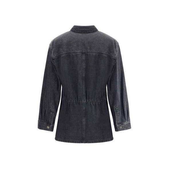 Marant Etoile Nossia denim Jacket Marant Etoile Nossia denim Jacket