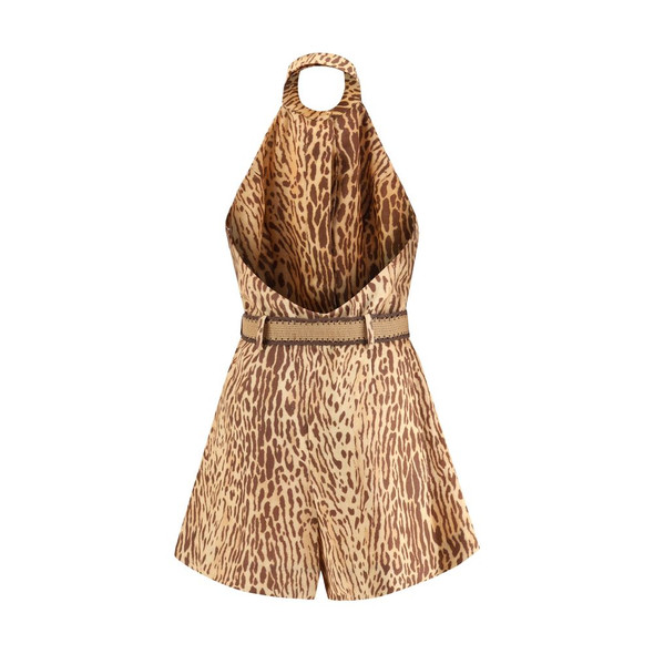 Zimmermann Leopard short Dress Zimmermann Leopard short Dress