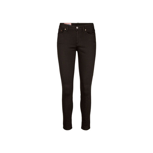 Acne Studios Blå Konst Climb Cotton Denim Jeans Acne Studios Blå Konst Climb Cotton Denim Jeans