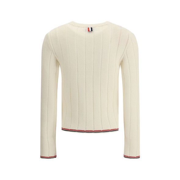 Ribbed Sweater THFKA501AY1024100BB Ribbed Sweater THFKA501AY1024100BB
