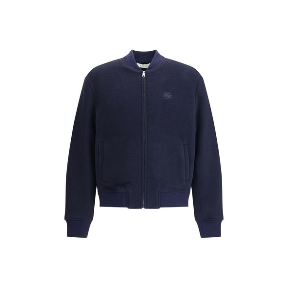 Wool Bomber Jacket ETMRBA001699TQB69S9885BB Wool Bomber Jacket ETMRBA001699TQB69S9885BB