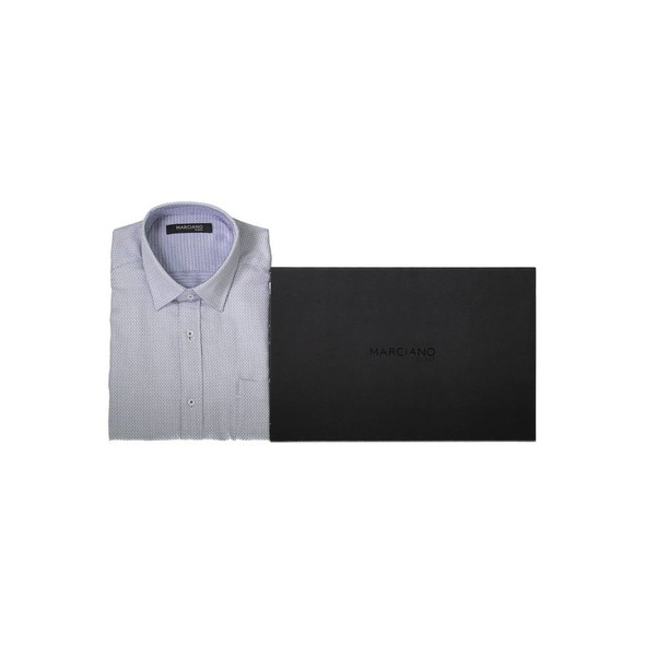 White Cotton Shirt GU-2471 White Cotton Shirt GU-2471