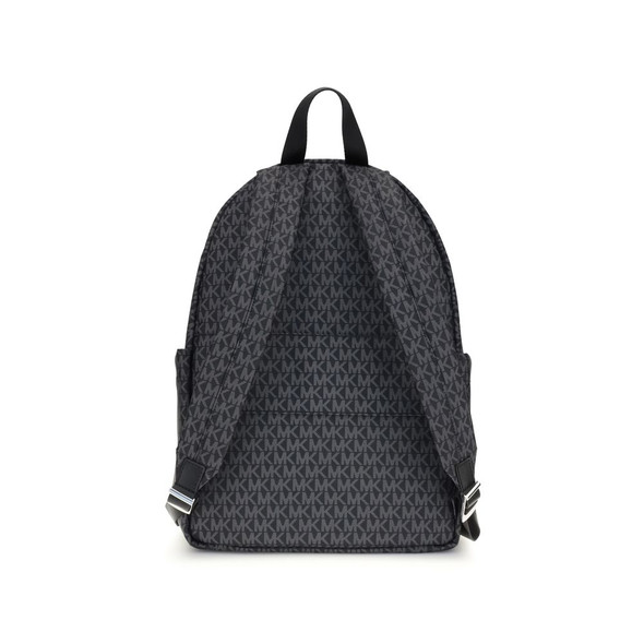 Michael Kors Large Logo Print Backpack Michael Kors Large Logo Print Backpack