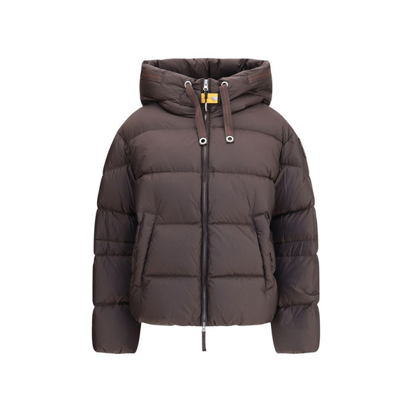 Parajumpers Hooded Down Jacket Parajumpers Hooded Down Jacket
