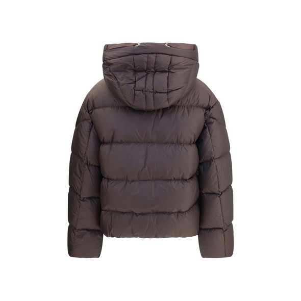 Hooded Down Jacket PA25WMPWPUHY320109BB Hooded Down Jacket PA25WMPWPUHY320109BB