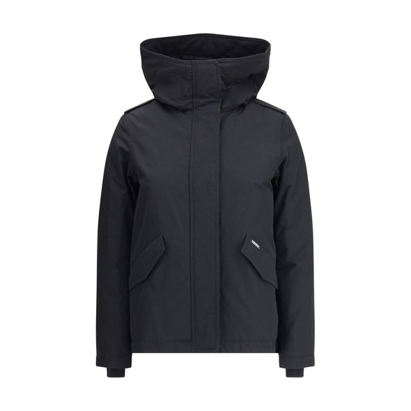 Padded Jacket WOCFWWOU2075FRUT0001BLKBB Padded Jacket WOCFWWOU2075FRUT0001BLKBB