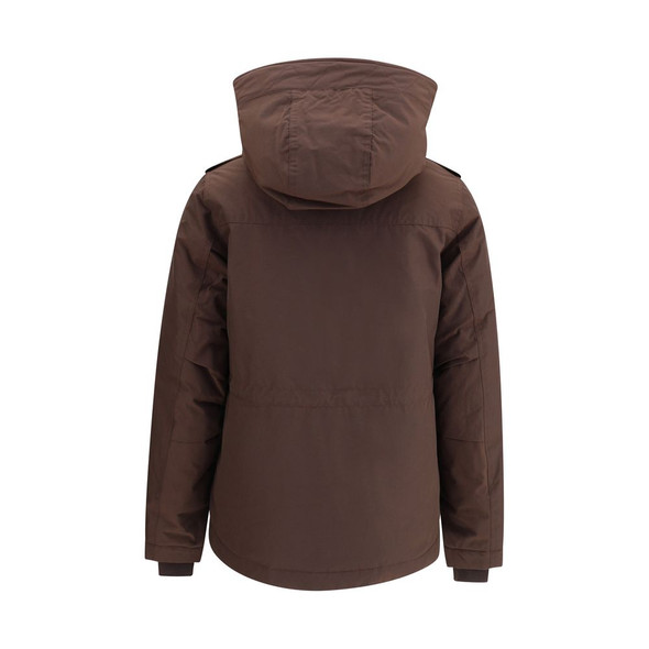 Padded Jacket WOCFWWOU2075FRUT0001SOBBB Padded Jacket WOCFWWOU2075FRUT0001SOBBB