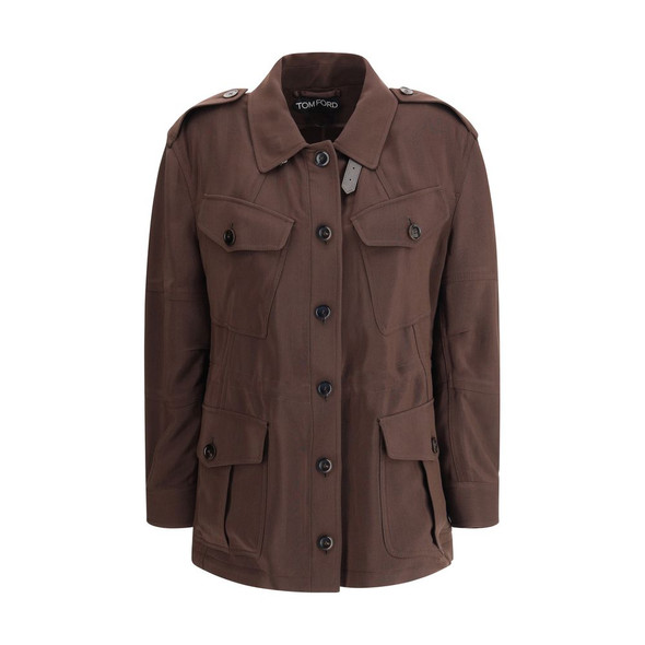 Wool Jacket TOCS1282FAX1513KB800BB Wool Jacket TOCS1282FAX1513KB800BB