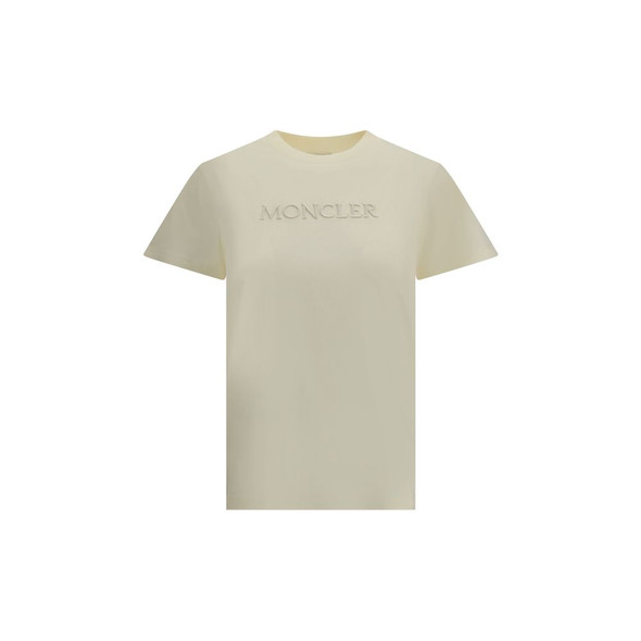 Moncler Logoed T-Shirt MOK20938C0001289AUO037BB Moncler Logoed T-Shirt MOK20938C0001289AUO037BB