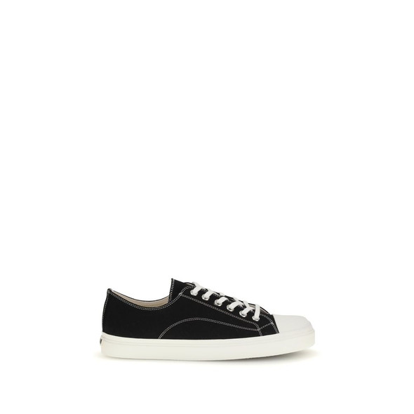Moschino Canvas Sneakers Moschino Canvas Sneakers