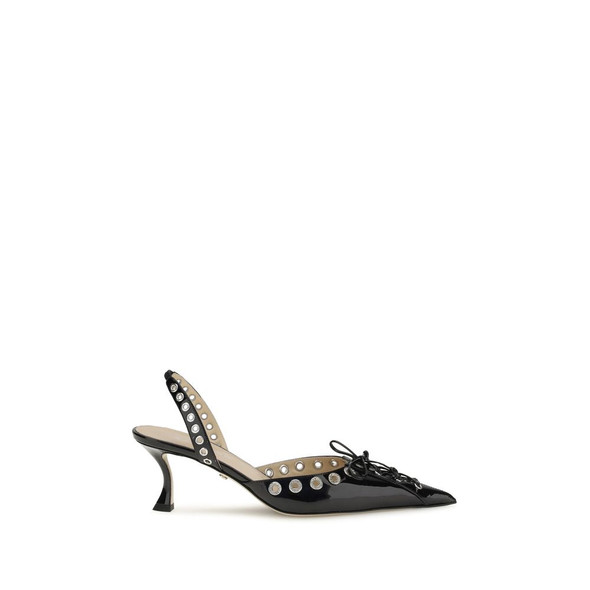 MACH & MACH Studded Pumps MACH & MACH Studded Pumps