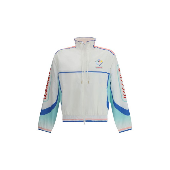 Casablanca Windbreaker Jacket Casablanca Windbreaker Jacket