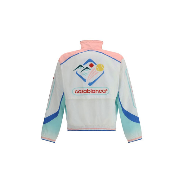 Windbreaker Jacket CAUMPF25JK03301CASASPORTIBB Windbreaker Jacket CAUMPF25JK03301CASASPORTIBB