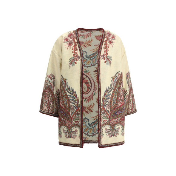 Paisley motif Kesa Jacket Paisley motif Kesa Jacket