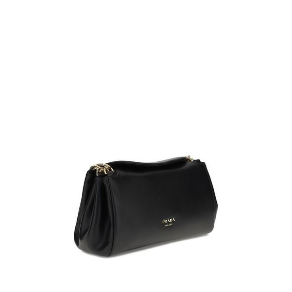 Prada Leather Shoulder Bag Prada Leather Shoulder Bag