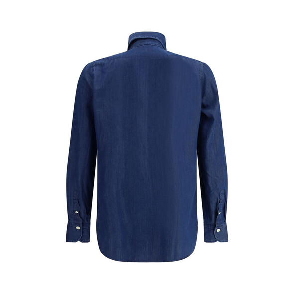 Finamore Zante Shirt FINP115ZNPSZP045880C0511BB Finamore Zante Shirt FINP115ZNPSZP045880C0511BB