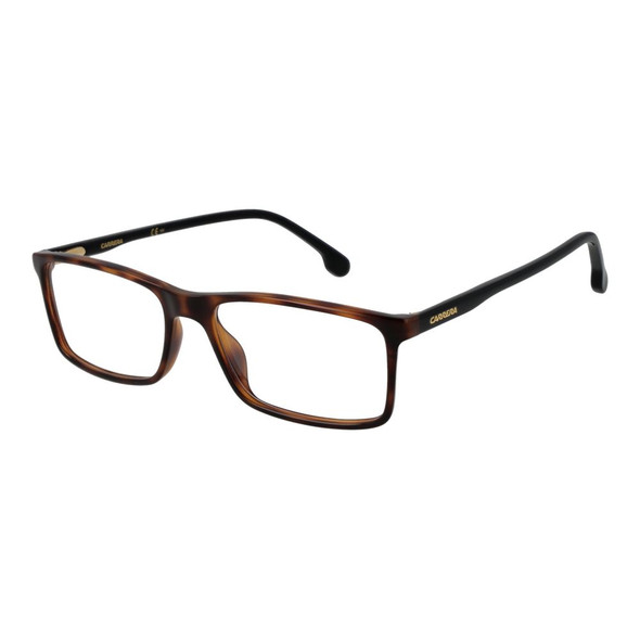 Carrera Brown Unisex Optical Frames Carrera Brown Unisex Optical Frames