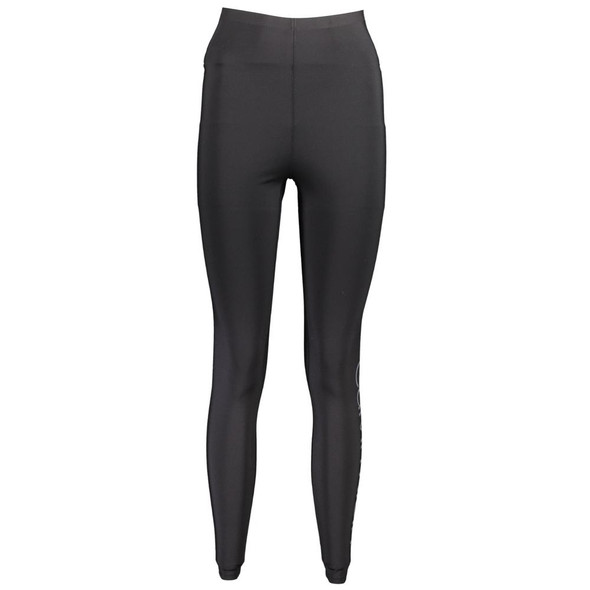 Calvin Klein Black Polyester Underwear Calvin Klein Black Polyester Underwear