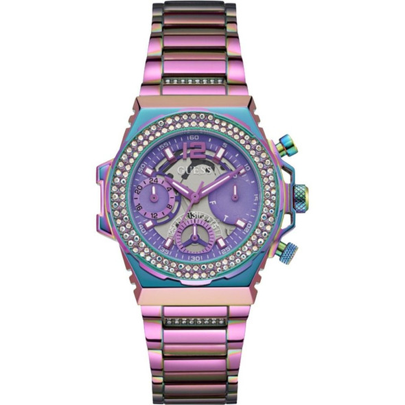 Multicolor Stainless Steel Watch GUGW0552L4AC Multicolor Stainless Steel Watch GUGW0552L4AC