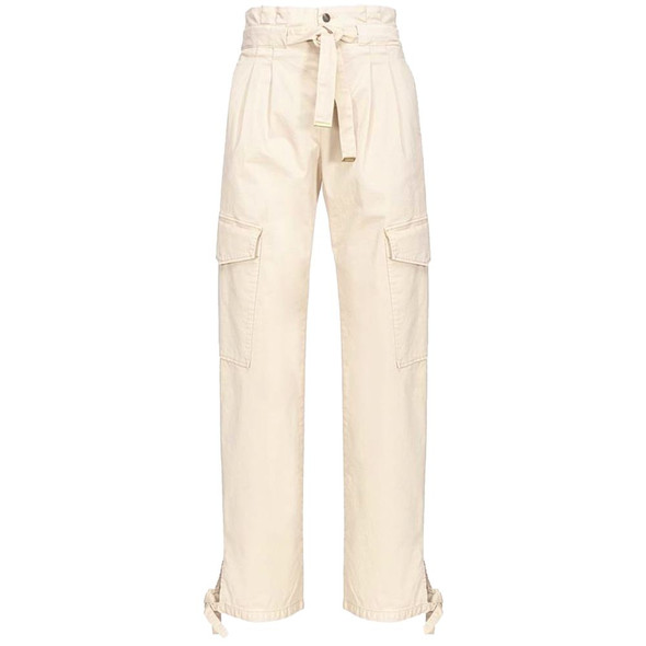 PINKO White Cotton Jeans & Pant PI-15881 PINKO White Cotton Jeans & Pant PI-15881
