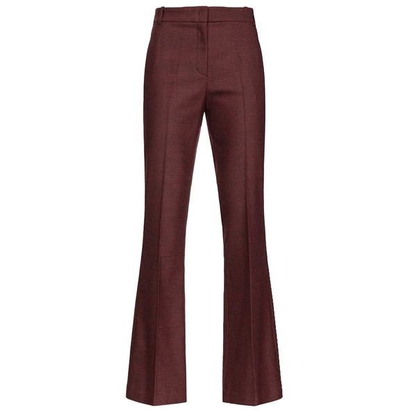 PINKO Red Polyester Jeans & Pant PINKO Red Polyester Jeans & Pant