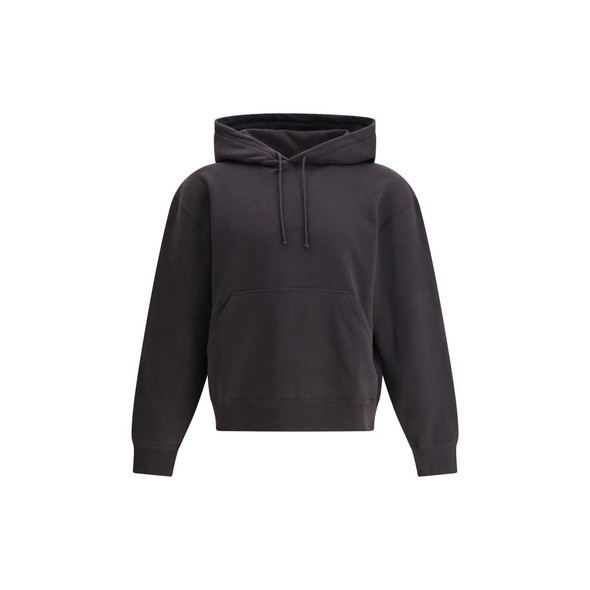 Saint Laurent Logoed Hoodie Saint Laurent Logoed Hoodie
