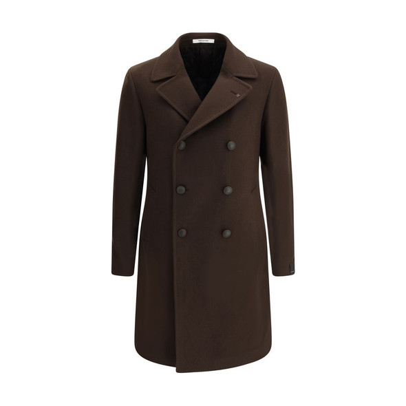 Double-breasted Coat TAARDENTRA770065M1233BB Double-breasted Coat TAARDENTRA770065M1233BB
