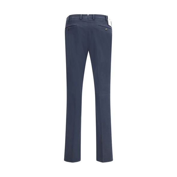 PT Torino Cotton Pants PTCOVT01Z00CL1NK20Y370BB PT Torino Cotton Pants PTCOVT01Z00CL1NK20Y370BB