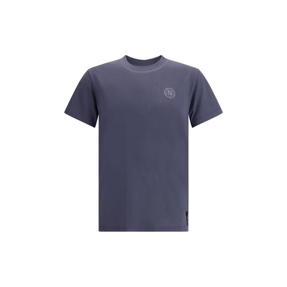 Fendi Cotton T-Shirt Fendi Cotton T-Shirt