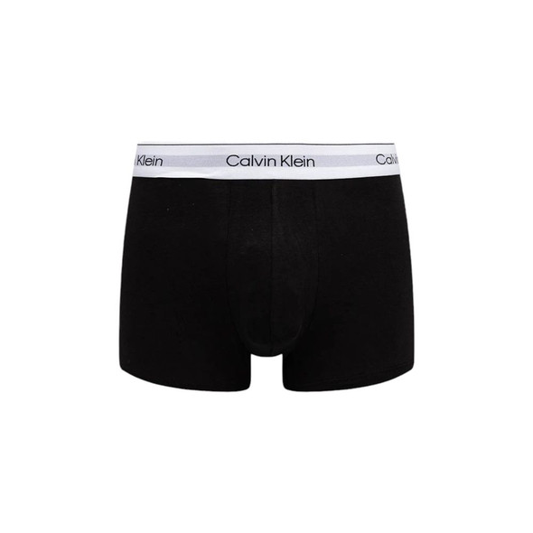 Calvin Klein Underwear Black Cotton Boxer Calvin Klein Underwear Black Cotton Boxer