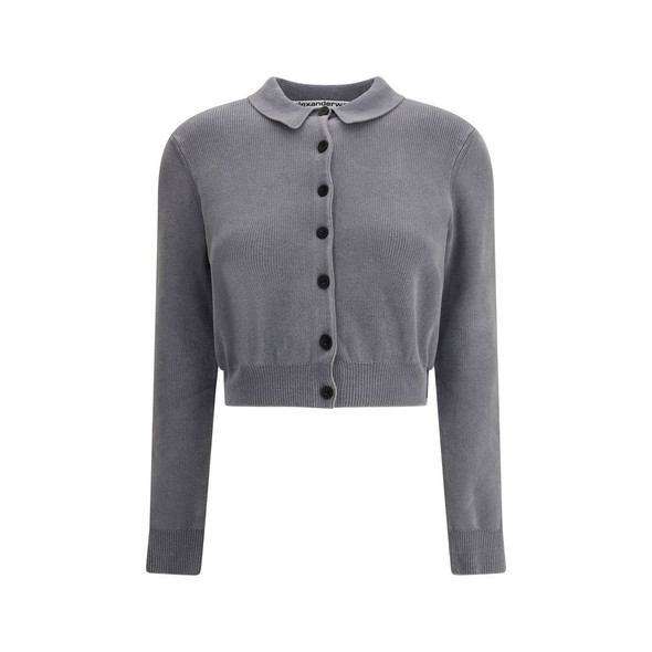 Alexander Wang Polo Cardigan crop AL1KC3253055057BB Alexander Wang Polo Cardigan crop AL1KC3253055057BB