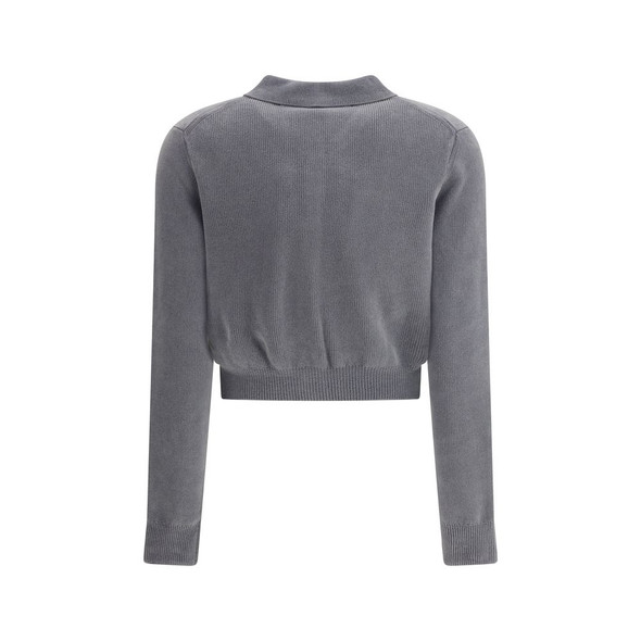 Alexander Wang Polo Cardigan crop AL1KC3253055057BB Alexander Wang Polo Cardigan crop AL1KC3253055057BB