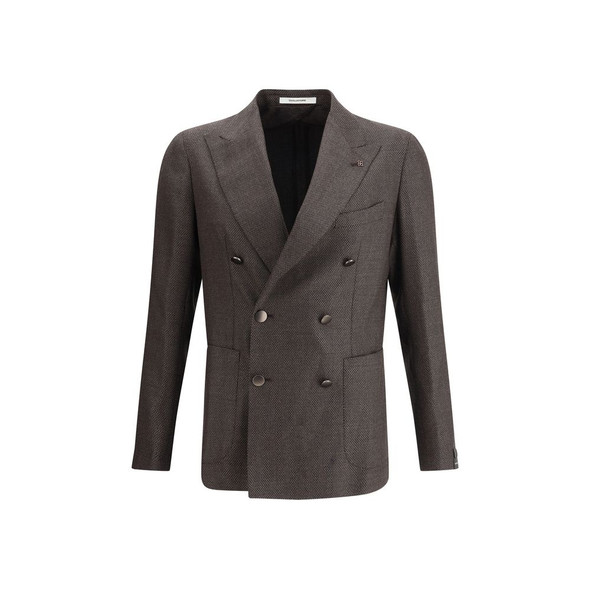 Double-breasted Blazer TA1SMC20KAI060109M3192BB Double-breasted Blazer TA1SMC20KAI060109M3192BB