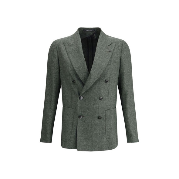 Tagliatore Double-breasted Blazer TA1SMC20KAI060109V1042BB Tagliatore Double-breasted Blazer TA1SMC20KAI060109V1042BB