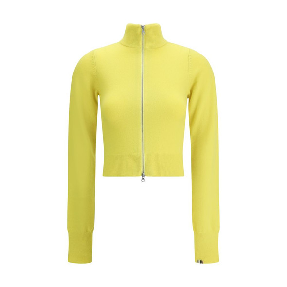Extreme Cashmere Lemon Cardigan Extreme Cashmere Lemon Cardigan