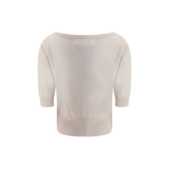 Marianne Sweater EX42212601TU01CHALKBB Marianne Sweater EX42212601TU01CHALKBB