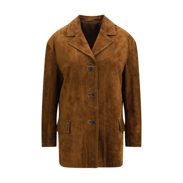 Salvatore Santoro Suede leather Jacket Salvatore Santoro Suede leather Jacket
