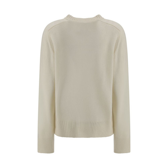Loulou De Saison Baltra cashmere Sweater LOBALTRALDSIVORYBB Loulou De Saison Baltra cashmere Sweater LOBALTRALDSIVORYBB
