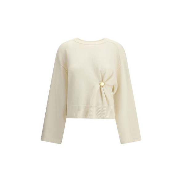 Loulou De Saison Draped Sweater Loulou De Saison Draped Sweater