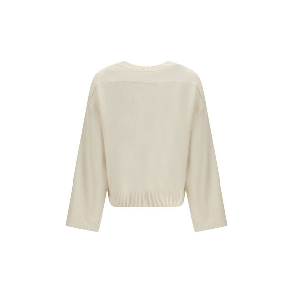 Loulou De Saison Draped Sweater Loulou De Saison Draped Sweater