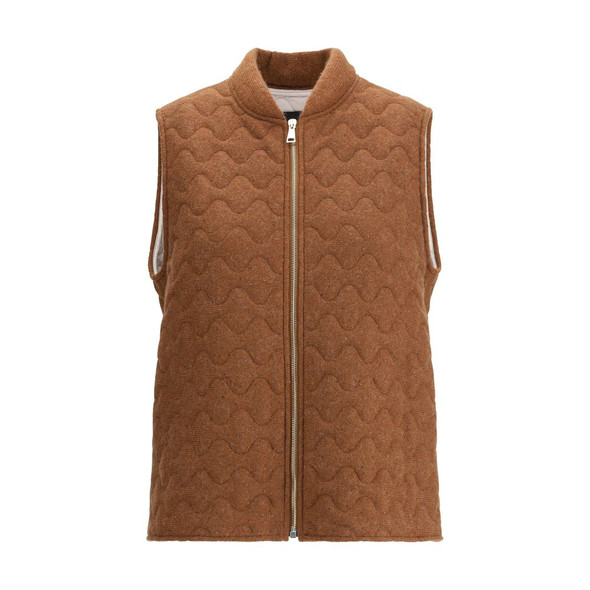 Fabiana Filippi Wool Down Vest Fabiana Filippi Wool Down Vest
