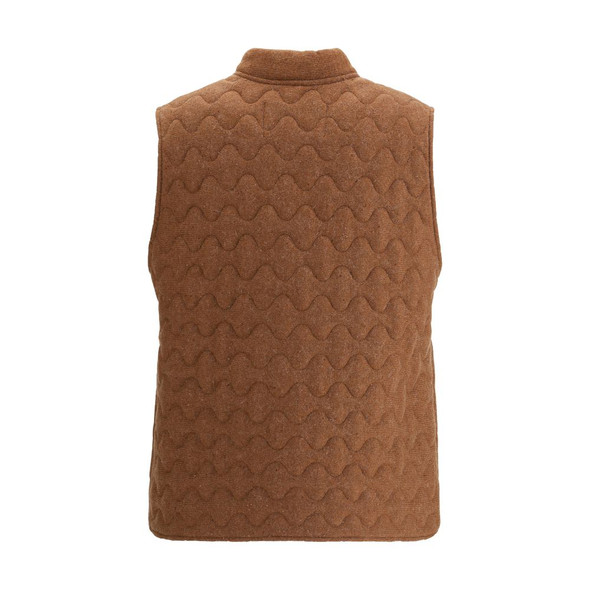 Fabiana Filippi Wool Down Vest Fabiana Filippi Wool Down Vest