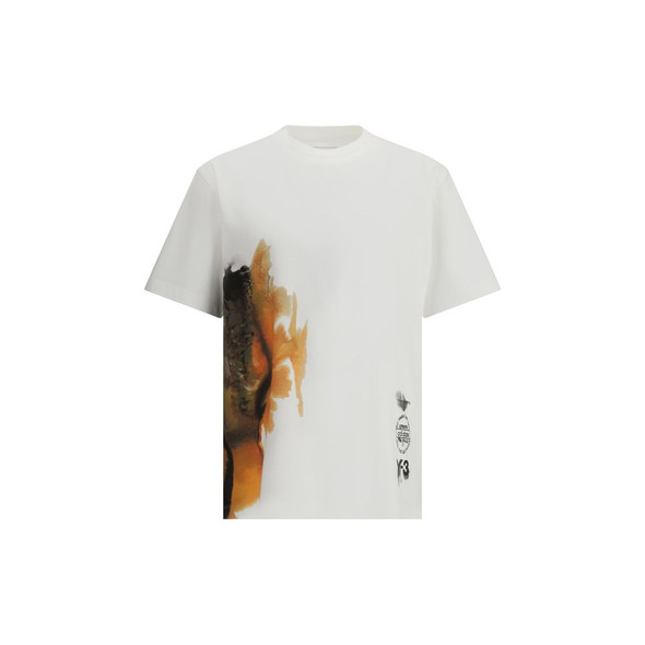 Y-3 Maxi print T-Shirt Y-3 Maxi print T-Shirt