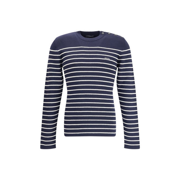 Prada Striped Sweater Prada Striped Sweater