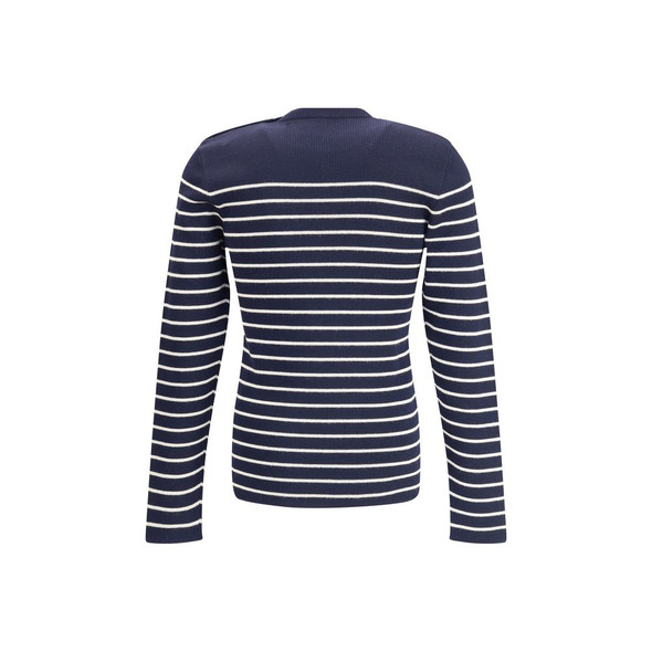 Prada Striped Sweater Prada Striped Sweater
